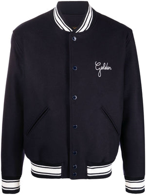 GOLDEN GOOSE Blue 24SS Men's Jacket