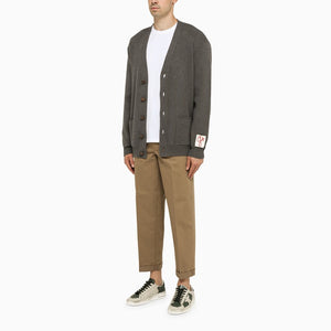 GOLDEN GOOSE Classic Straight-Leg Chino Pants