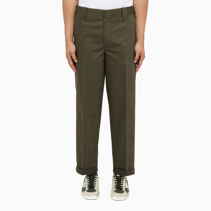 GOLDEN GOOSE Classic Straight-Leg Chino Pants