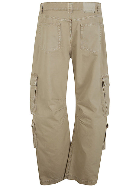 GOLDEN GOOSE Men's Cargo Pants for Spring/Summer 2025