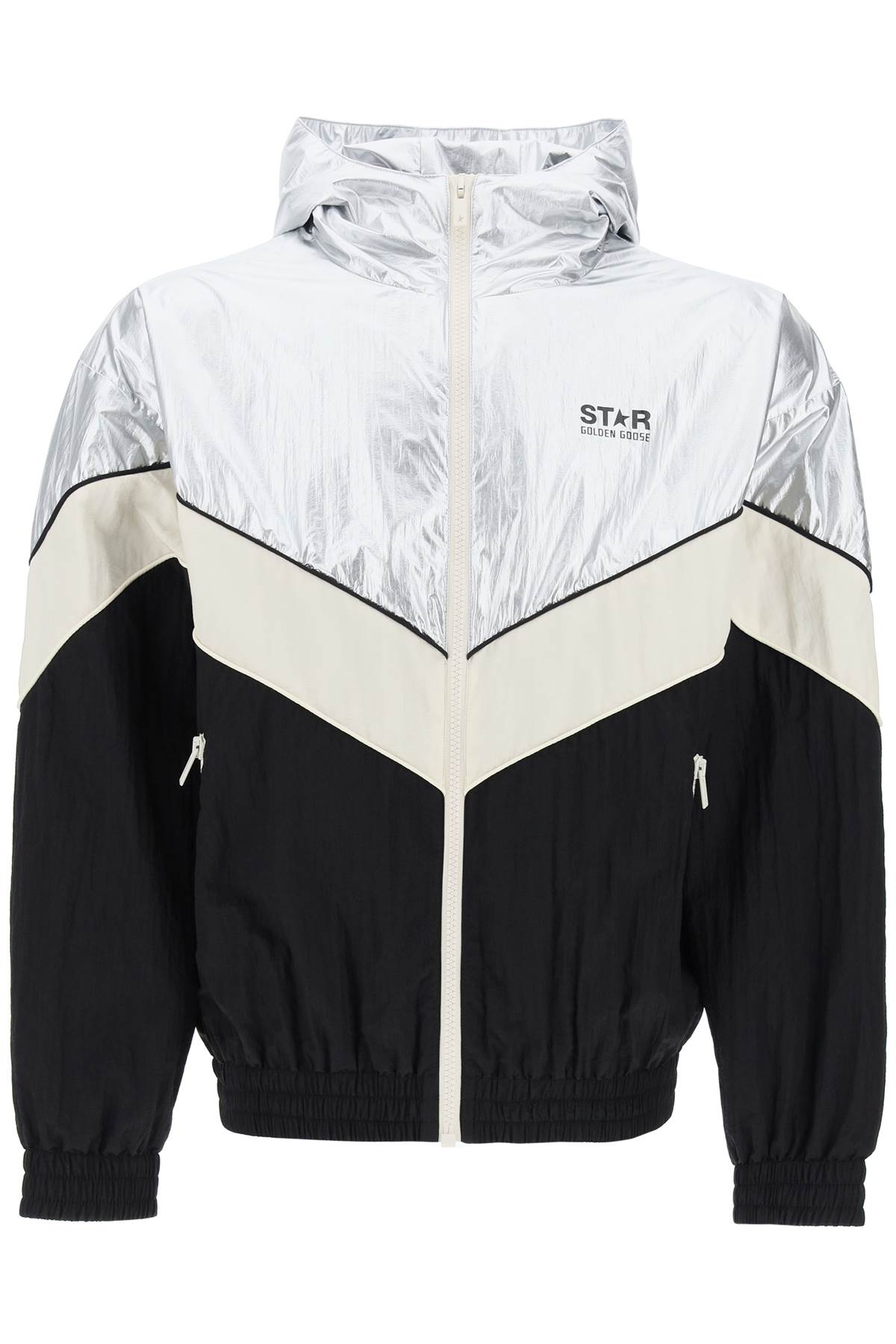 Áo Jacket Hoodie Nam từ bộ sưu tập SS24 Star