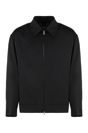 GOLDEN GOOSE Men's Virgin Wool Jacket