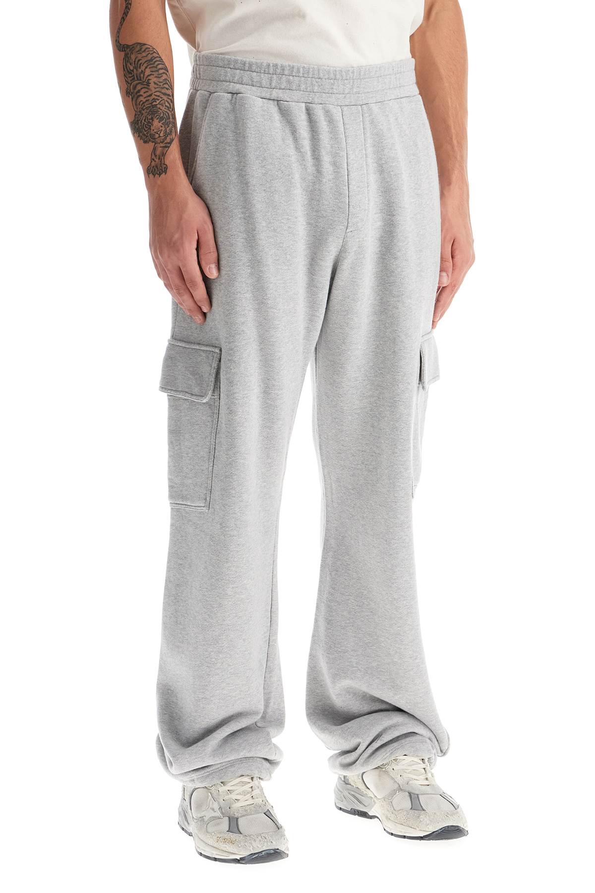 GOLDEN GOOSE Cargo Jogger Pants - Loose Fit