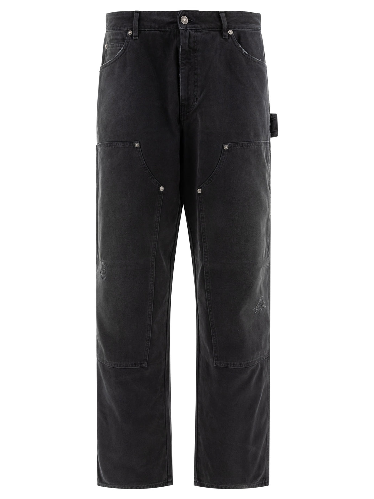 GOLDEN GOOSE Men's Mini Trousers