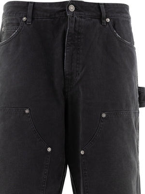 GOLDEN GOOSE Men's Mini Trousers