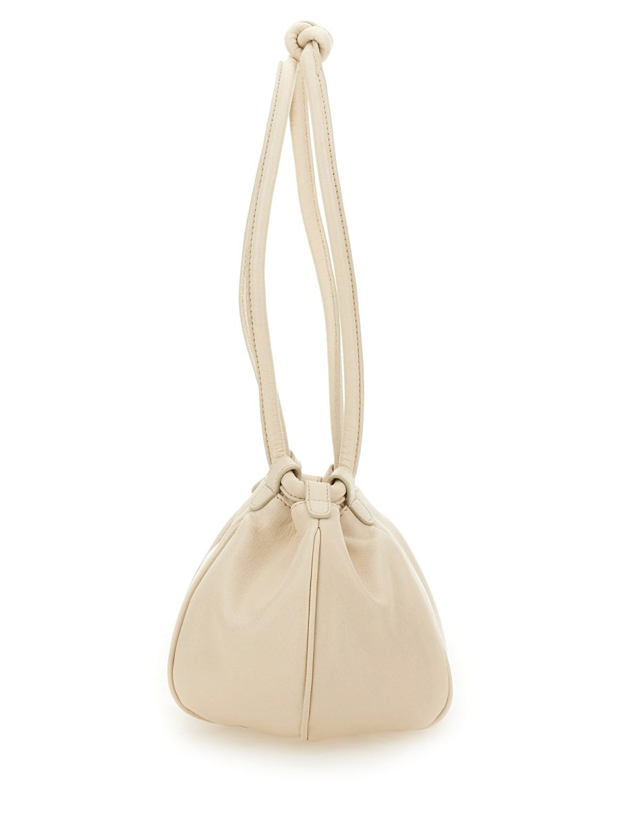 HEREU Mini Supple Shiny Handbag