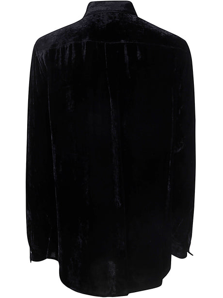 COMME DES GARÇONS Chic Elegance Women's Blouse - Fall/Winter 2024