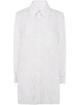 COMME DES GARÇONS Women's Elegant Cotton Blouse