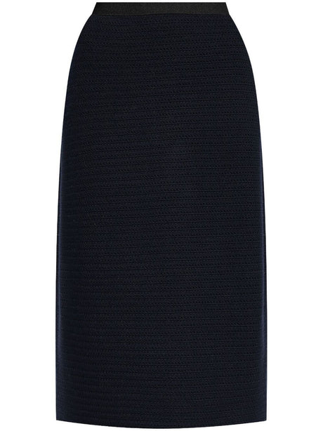 FABIANA FILIPPI Knit Pencil Skirt for Women - Fall/Winter 2024