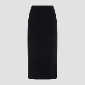 FABIANA FILIPPI Elegant Blue Midi Skirt for Women