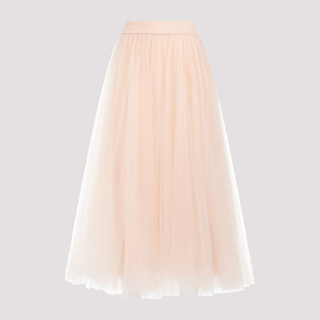 FABIANA FILIPPI Elegant Tulle Skirt