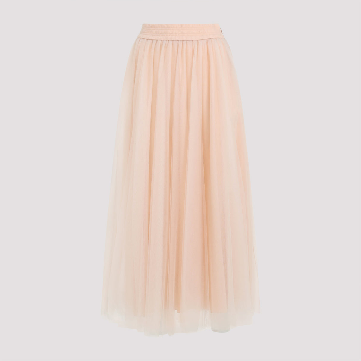 FABIANA FILIPPI Tulle Midi Skirt for Women