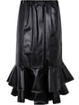 COMME DES GARÇONS Women's Stylish Mini Skirt