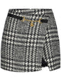 ELISABETTA FRANCHI Chic Classic Mini Skirt