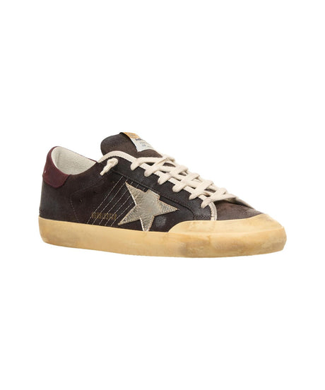 GOLDEN GOOSE Super-Star Penstar Sneakers