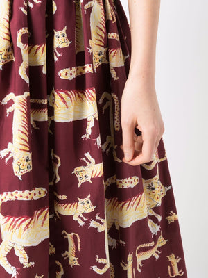 MARNI Mid-Length Skirt for Women - Must-Have for 2024