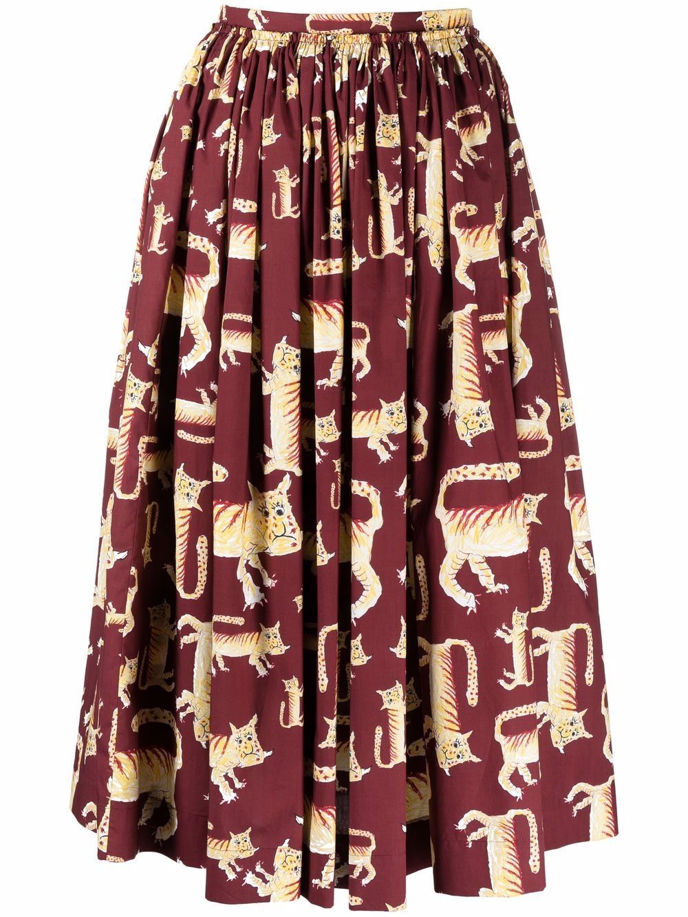 MARNI Mid-Length Skirt for Women - Must-Have for 2024