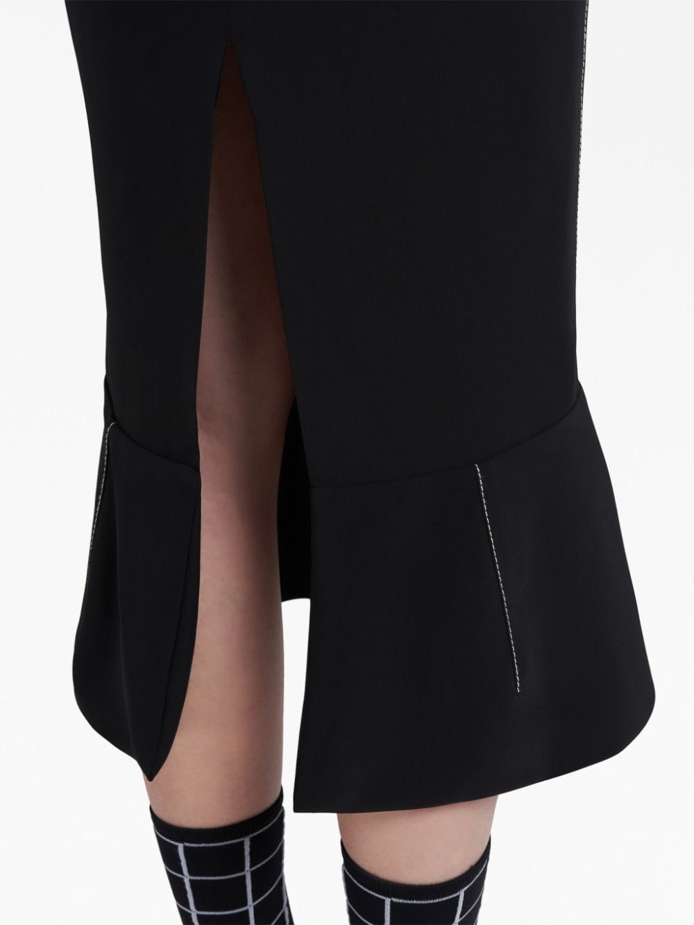 Elegant Black Skirt for Women