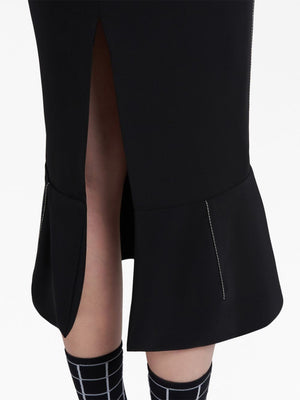 MARNI Fall 2024 Women's Skirt in Black