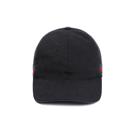 GUCCI Sleek Logo Baseball Hat for Men