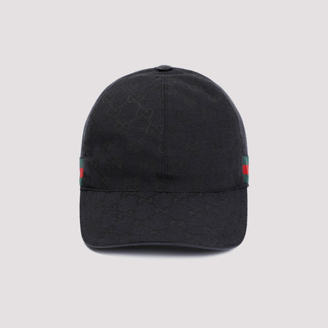 GUCCI Sleek Logo Baseball Hat for Men