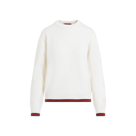 GUCCI Luxurious Women's Sweater - Size One Size Fits All