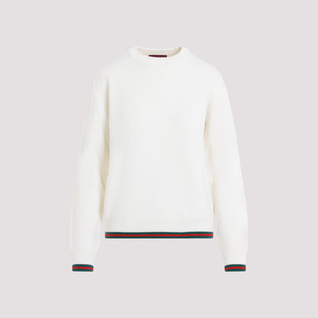 GUCCI Luxurious Women's Sweater - Size One Size Fits All