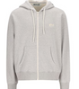 GOLDEN GOOSE Men's Mélange Zip-Up Hoodie