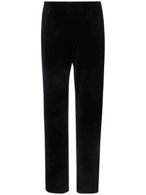 GIORGIO ARMANI Elegant Women's Pants for Fall 2024