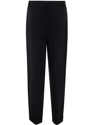 GIORGIO ARMANI Chic Slim Pants for Women