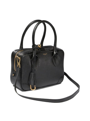 GOLDEN GOOSE Vita Mini Calf Leather Handbag