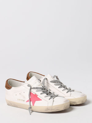 GOLDEN GOOSE Iconic Italian Super-Star Sneakers for Women | SS23