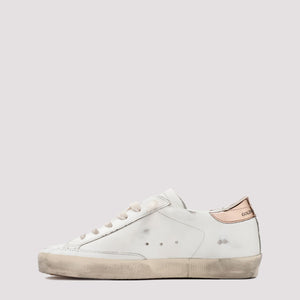 GOLDEN GOOSE Pink Superstar Sneakers for Women - SS24 Collection