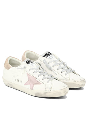 GOLDEN GOOSE Classic Lace-Up Sneakers for Women