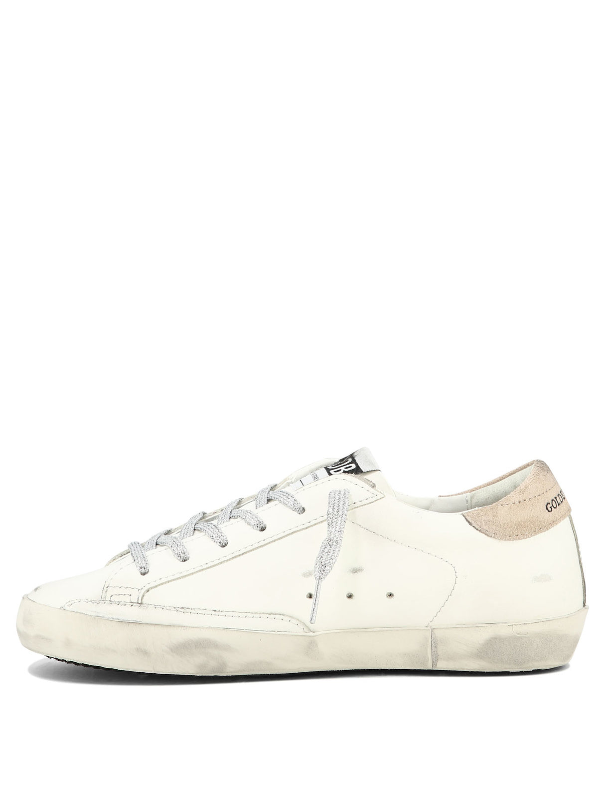 GOLDEN GOOSE Classic Lace-Up Sneakers for Women