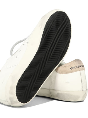 GOLDEN GOOSE Classic Lace-Up Sneakers for Women