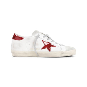 GOLDEN GOOSE Radiant White Superstar Sneakers