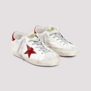 GOLDEN GOOSE Radiant White Superstar Sneakers