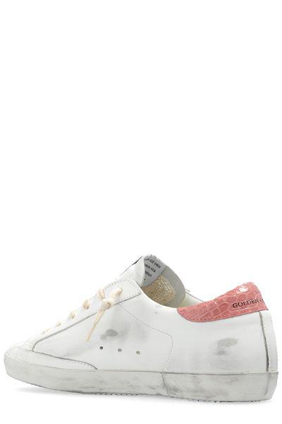 GOLDEN GOOSE Colorful Classic Leather Sneaker