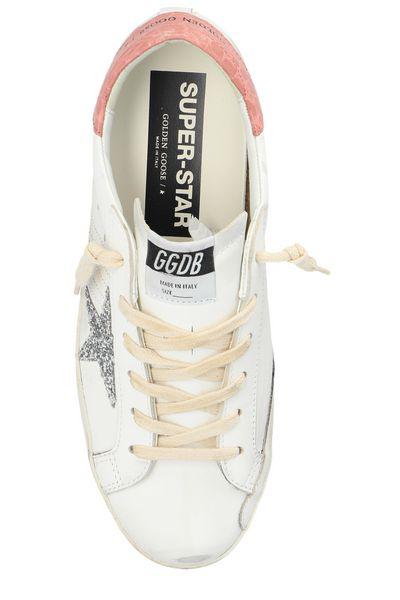 GOLDEN GOOSE Colorful Classic Leather Sneaker