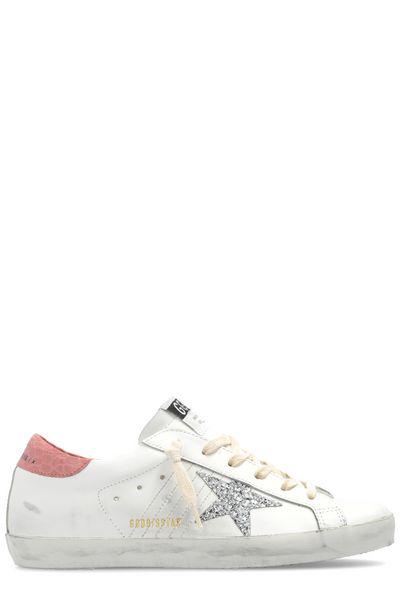 GOLDEN GOOSE Colorful Classic Leather Sneaker