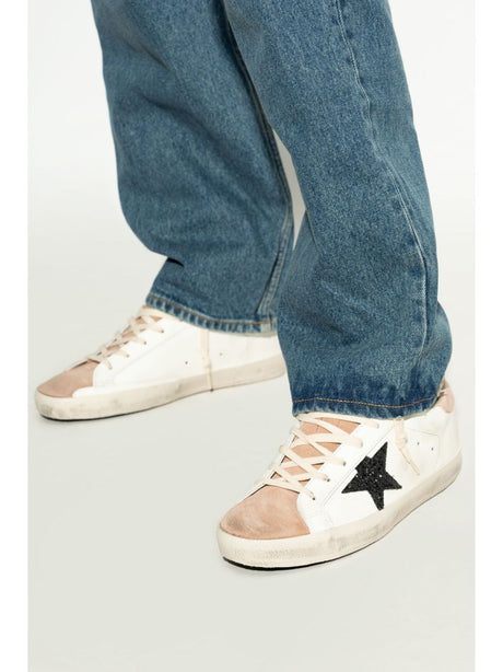 GOLDEN GOOSE Super-Star Low-Top Sneakers for Women