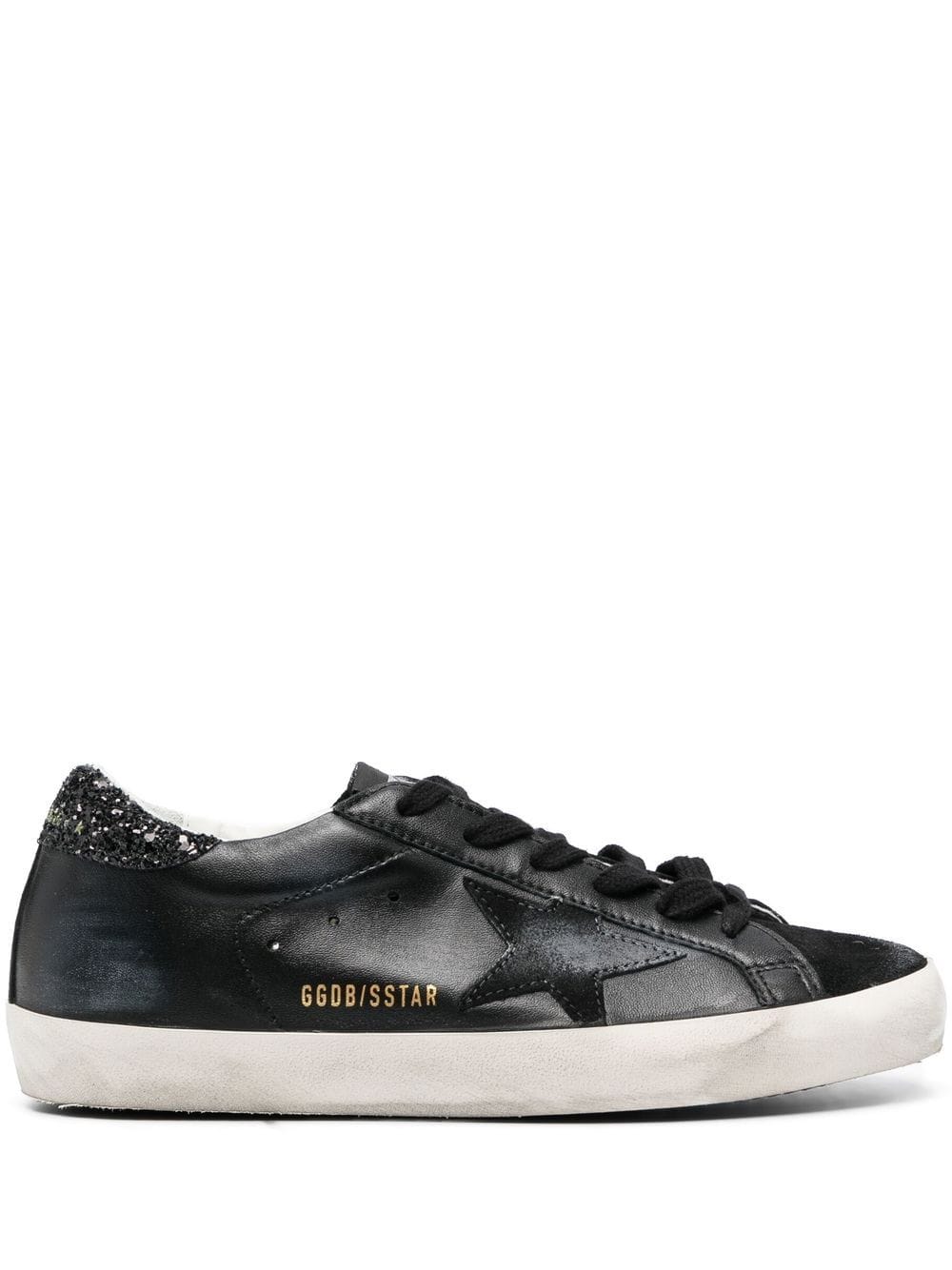 GOLDEN GOOSE 24SS Women's Black Sneakers - Comfort and Style Combined