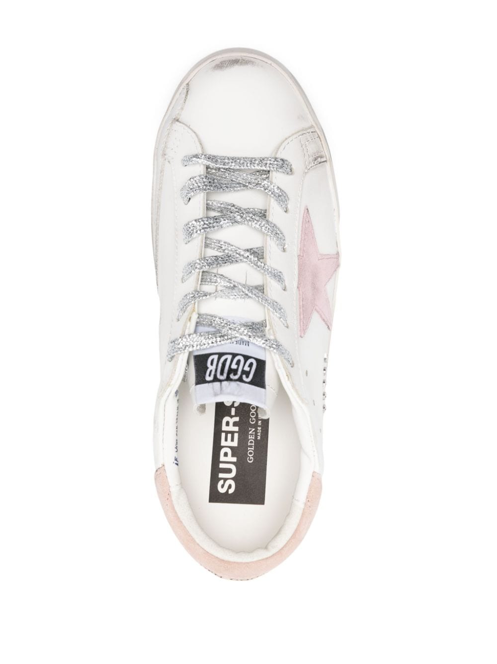 GOLDEN GOOSE Classic Lace-Up Sneakers for Women