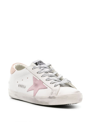 GOLDEN GOOSE Classic Lace-Up Sneakers for Women