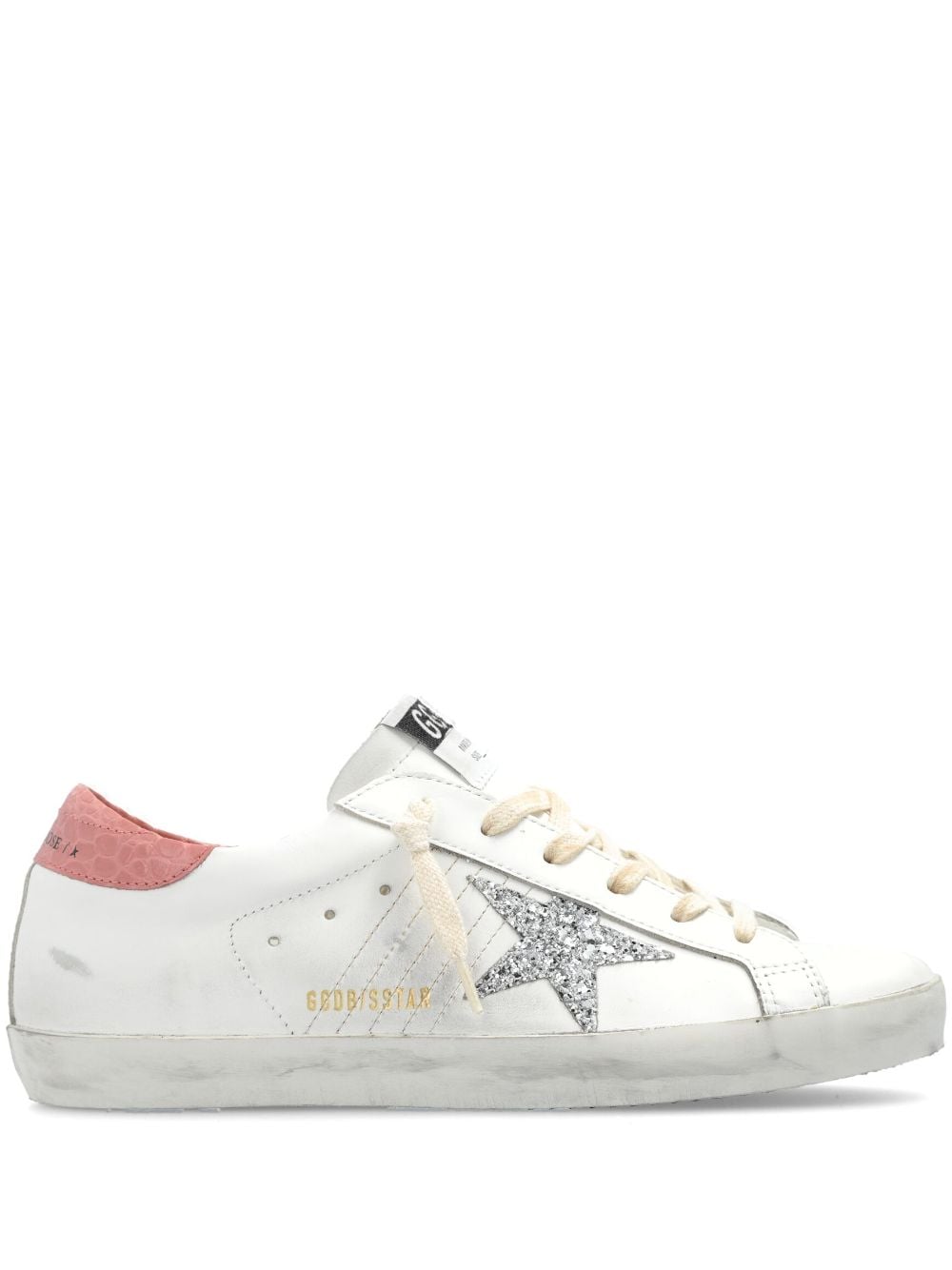 GOLDEN GOOSE Super-Star Classic Women's Fashion Sneakers