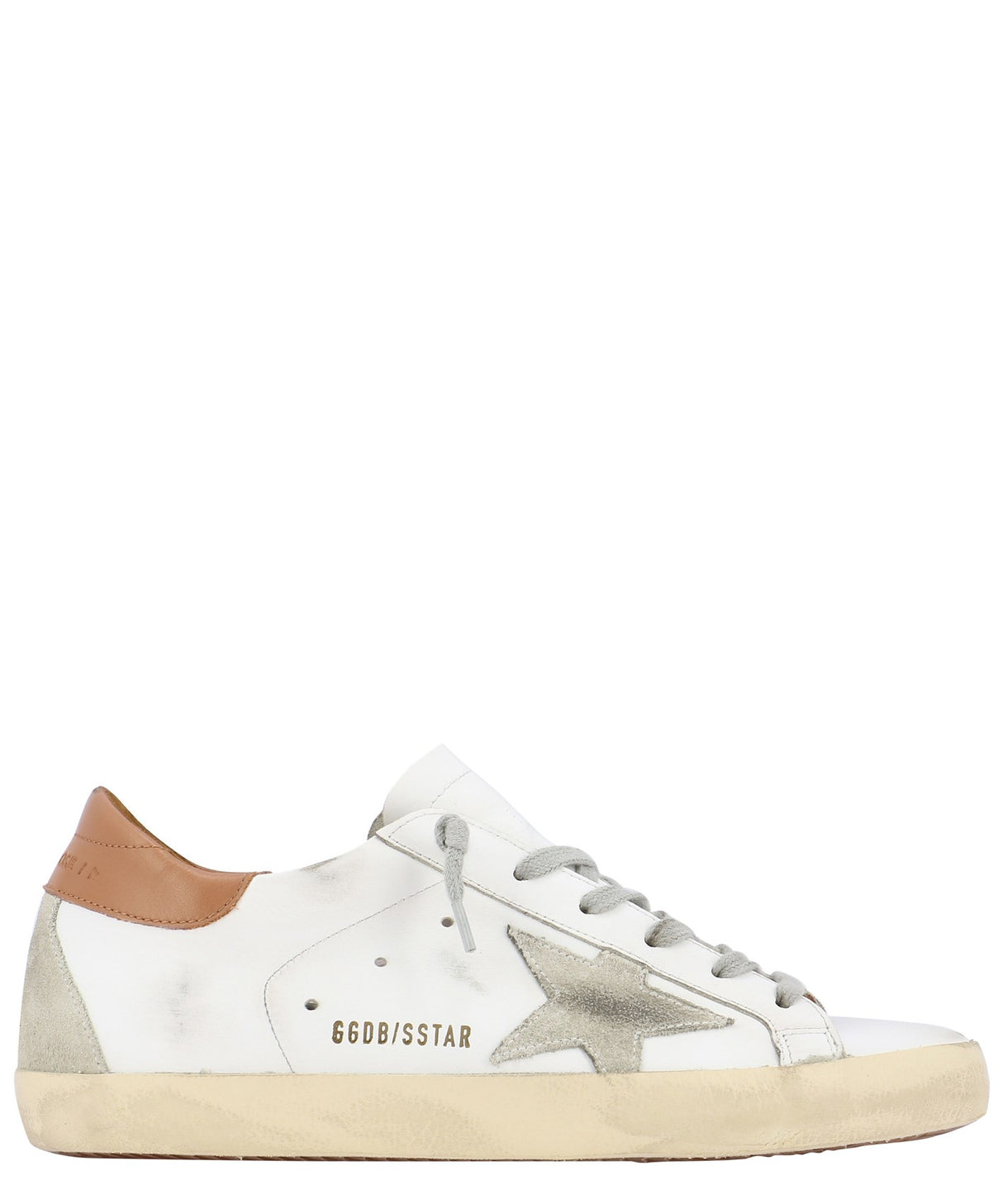 GOLDEN GOOSE Super-Star Mini Sneakers for Women