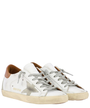 GOLDEN GOOSE Super-Star Mini Sneakers for Women