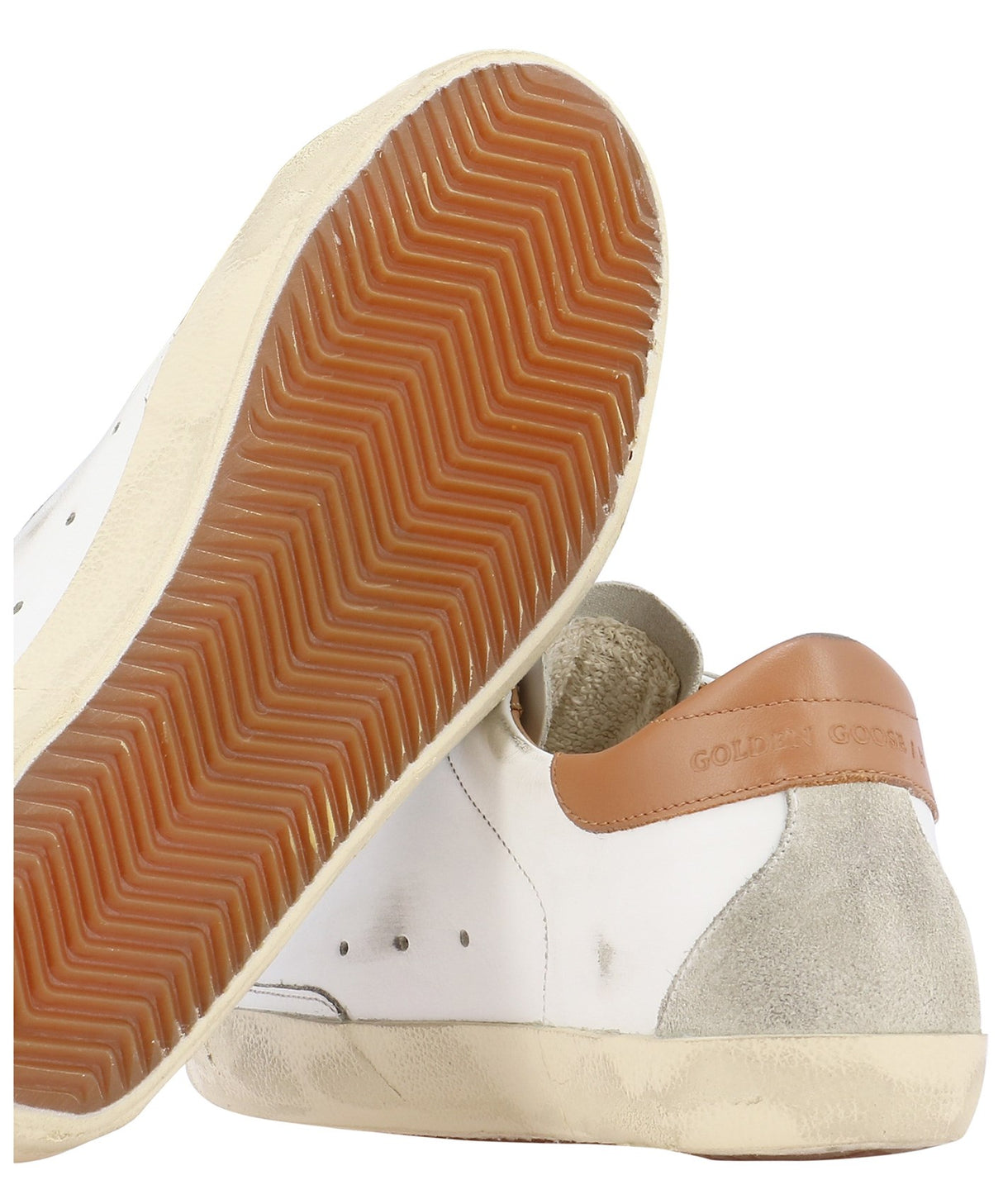 GOLDEN GOOSE Super-Star Mini Sneakers for Women