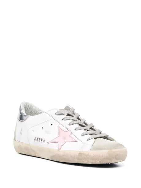 GOLDEN GOOSE SUPERSTAR Sneakers - SS24 Women's Fashion Shoes